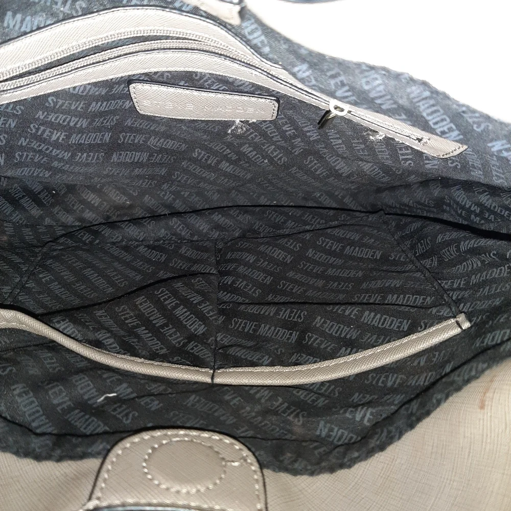 Steve Madden Hobo Bag - Picture 2 of 8